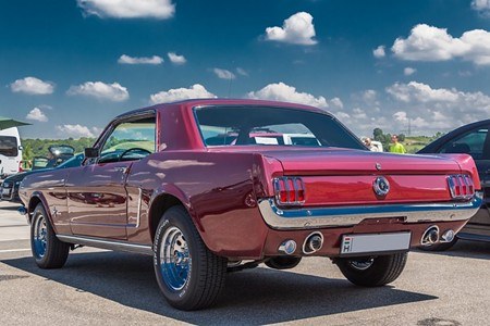 the-complete-history-of-the-mustang