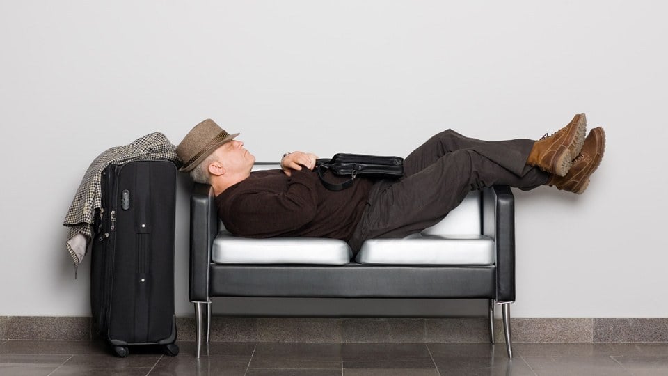 Travel Hacks: 15 Tips For Sleeping In Airports (+ 15 Best Airports To Sleep In)