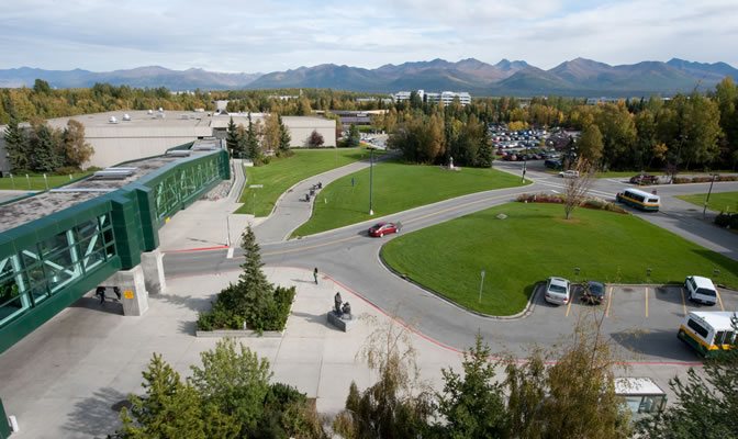 university of alaska