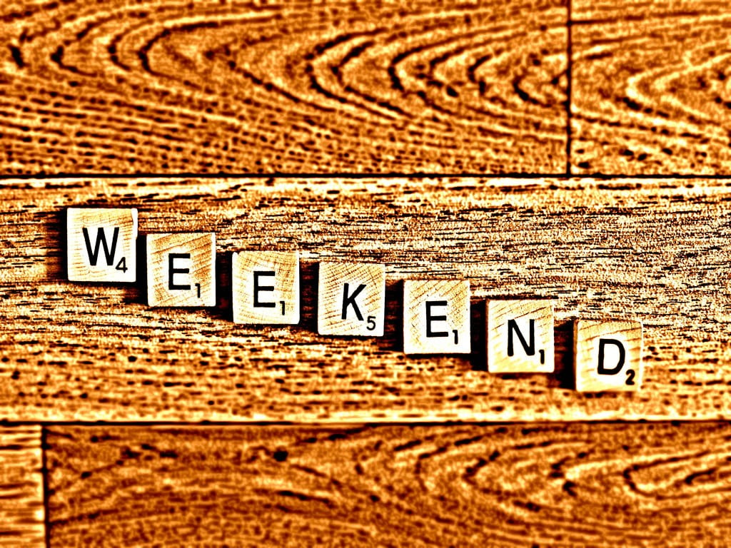 Use This Effective Routine to Wrap Up Work for the Weekend