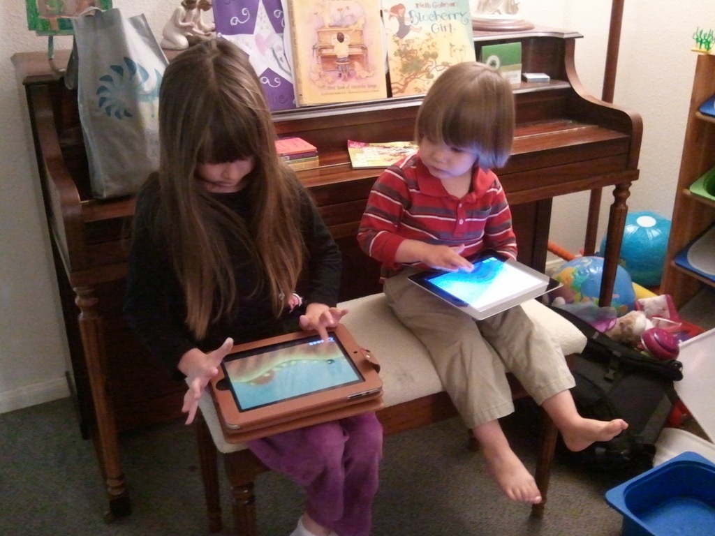 30 Incredible Apps that Will Make Your Kids Become Well-Rounded Adults