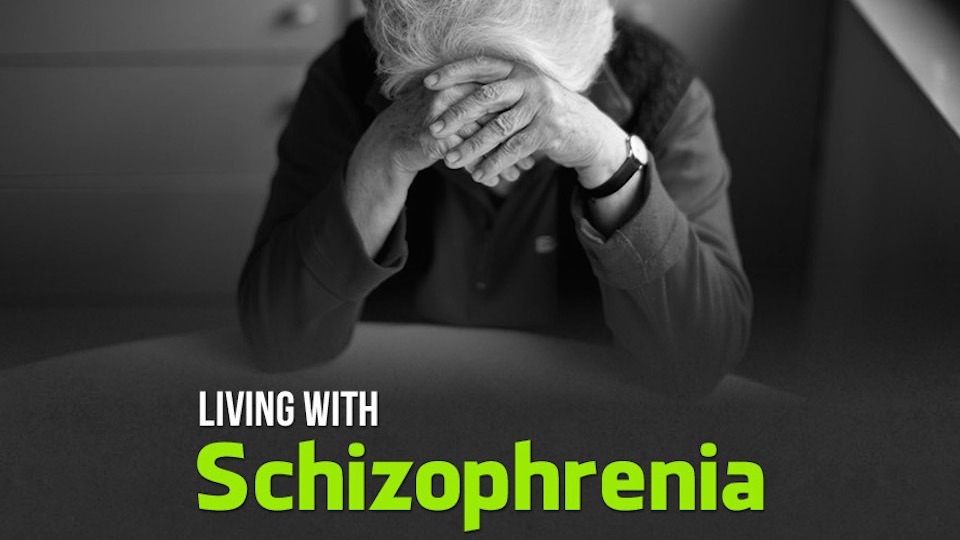 An Infographic to Help You Understand Schizophrenia