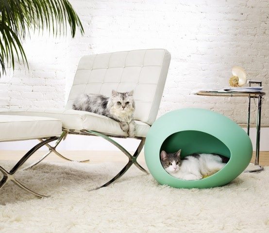 Pei Pod for Cats