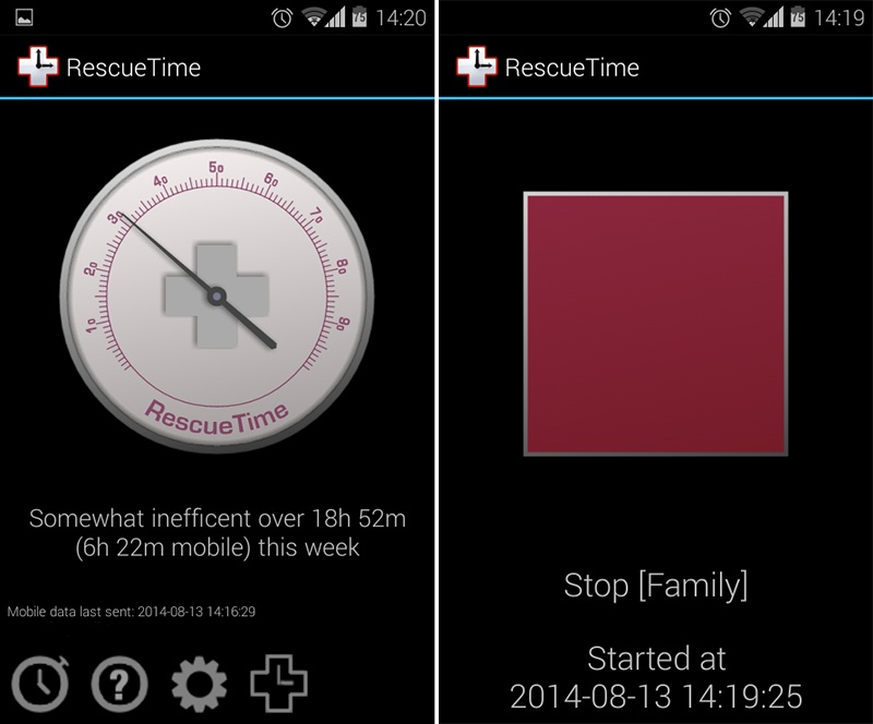 RescueTime_AndroidApp