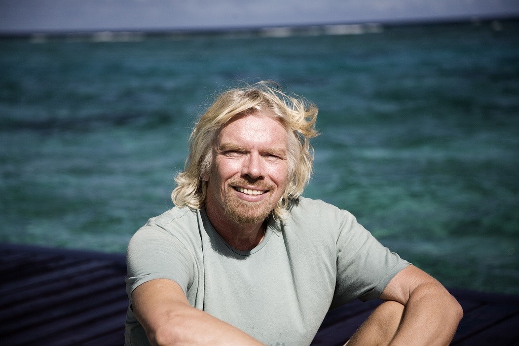 The Richard Branson Way to Turn Your Idea Into A Huge Business