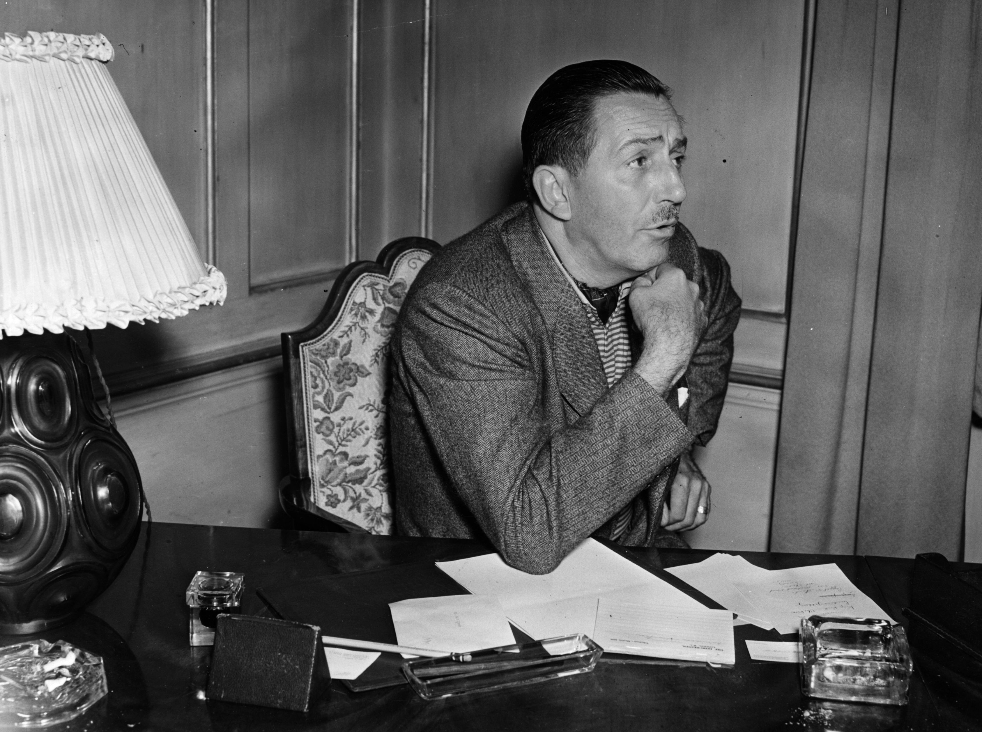 7 Lessons Every Young Entrepreneur Can Learn From Walt Disney