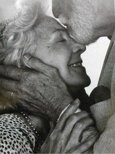 Sweet Old Couples