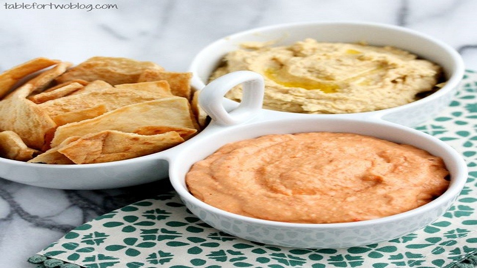 25 Different Ways To Eat Hummus. #5 Is Absolutely Authentic!