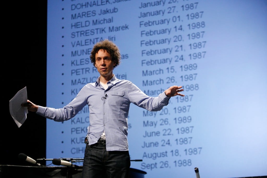 9 Books That Malcolm Gladwell Wants You To Read