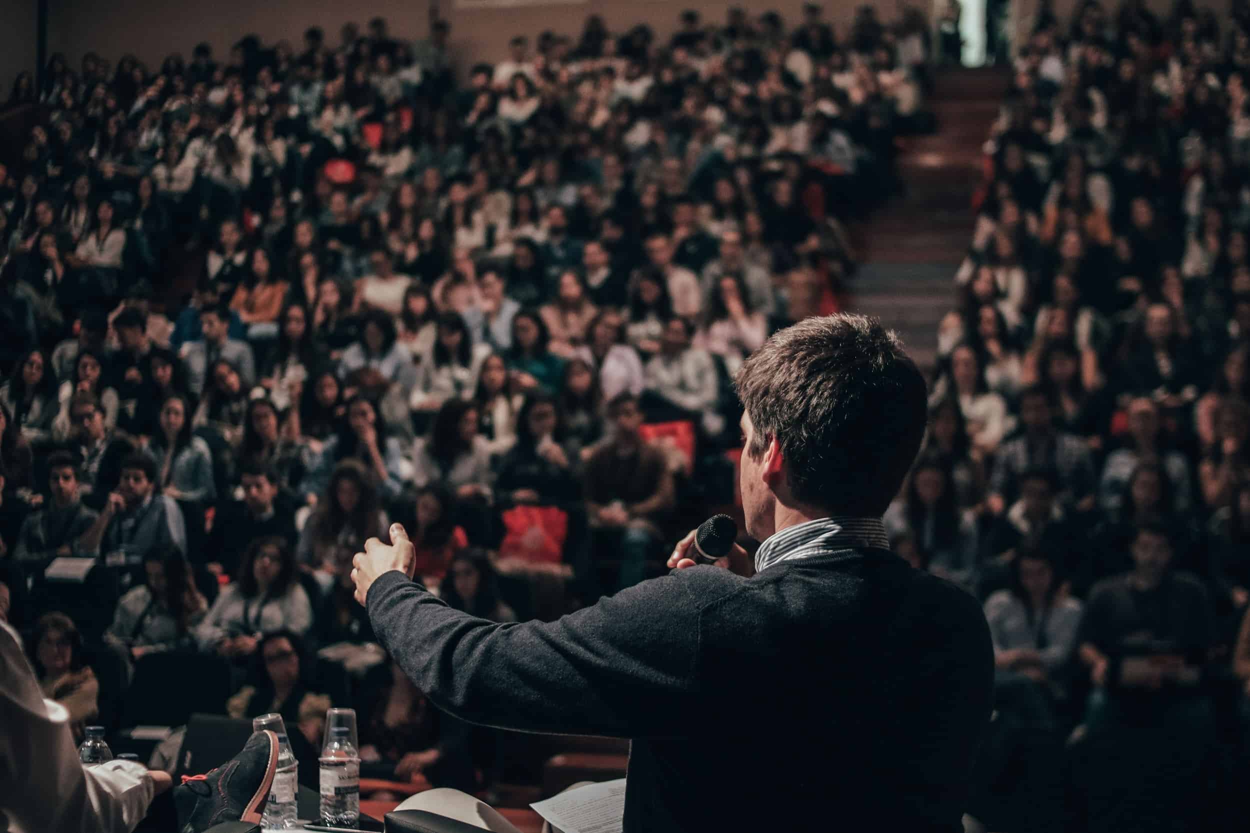 20 of the Most Inspiring and Most Popular TED Talks Ever
