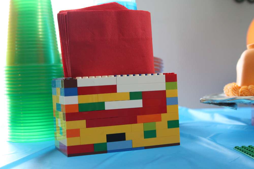 Use Legos in Creative Ways For Practical Household Solutions