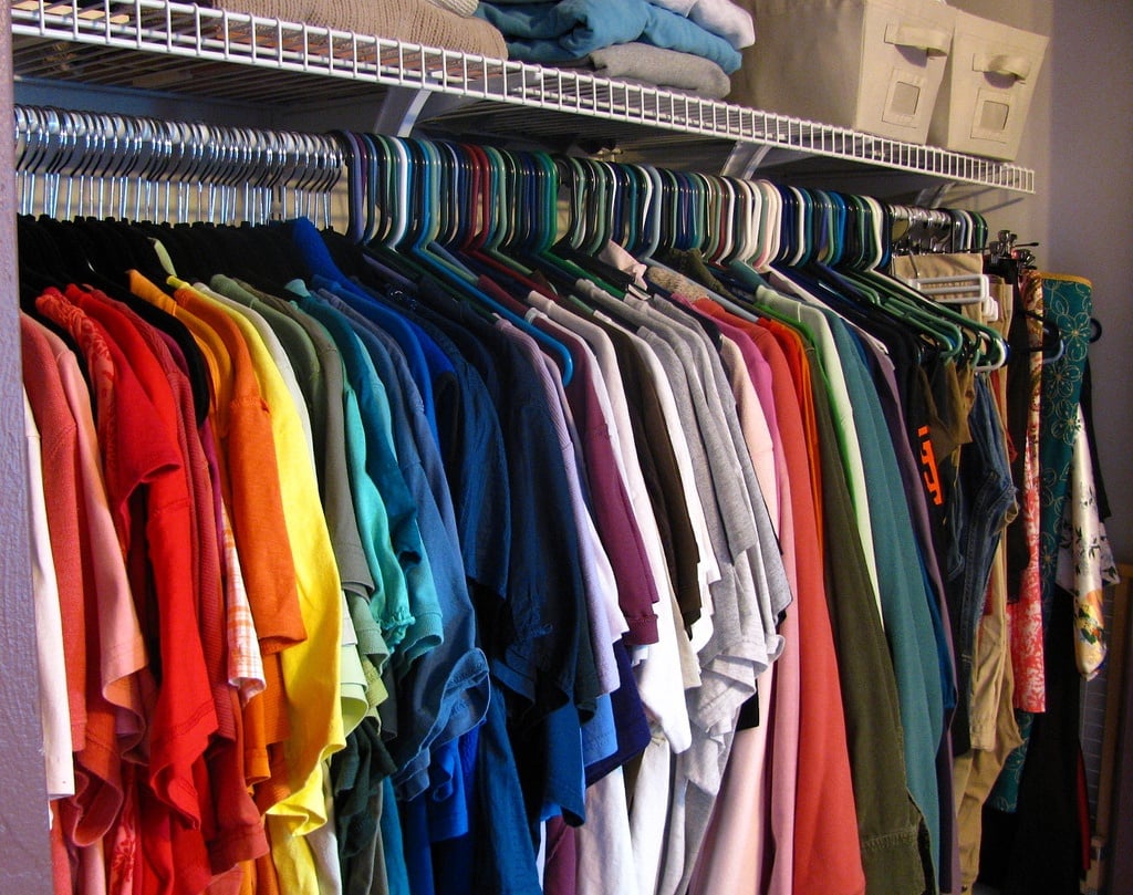 9 Ways to Organize Your Wardrobe Better to Save Money