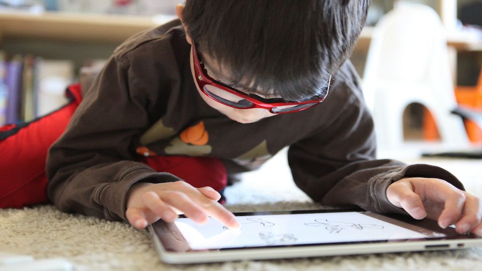 Should Parents Give Tech Gadgets to Their Kids as Toys?