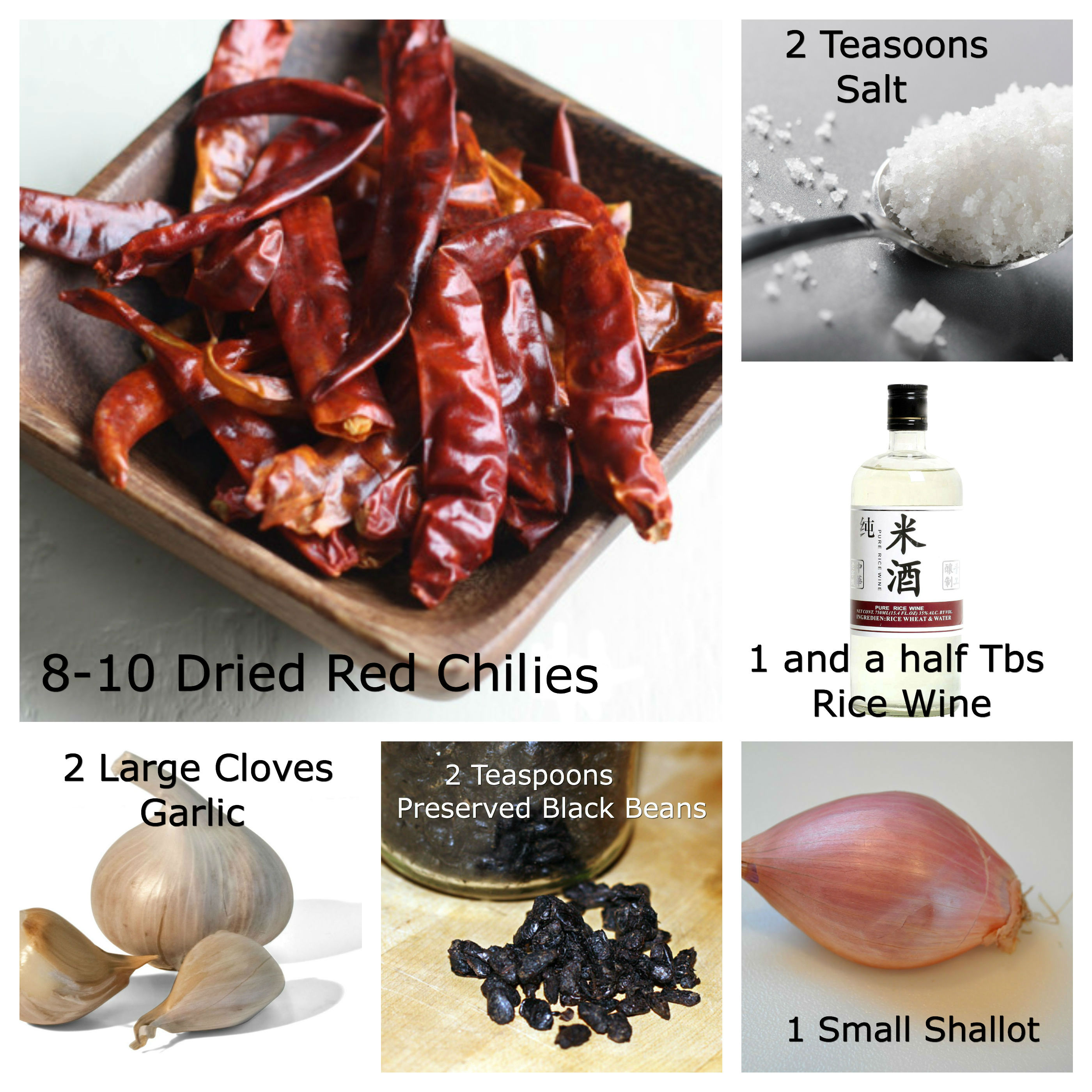 Chilli Sauce Ingredients3