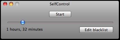 SelfControlApp-Lifehack