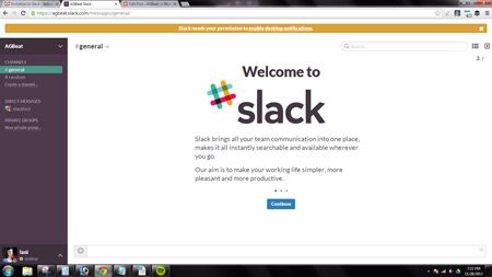 Slack-Lifehack