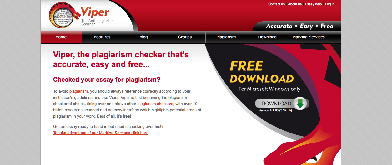 anti plagiarism software free