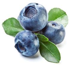 blueberries, healthy,