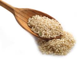 brown rice, rice, healthy, grain