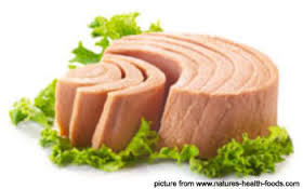 tuna, fish, healthy, heart
