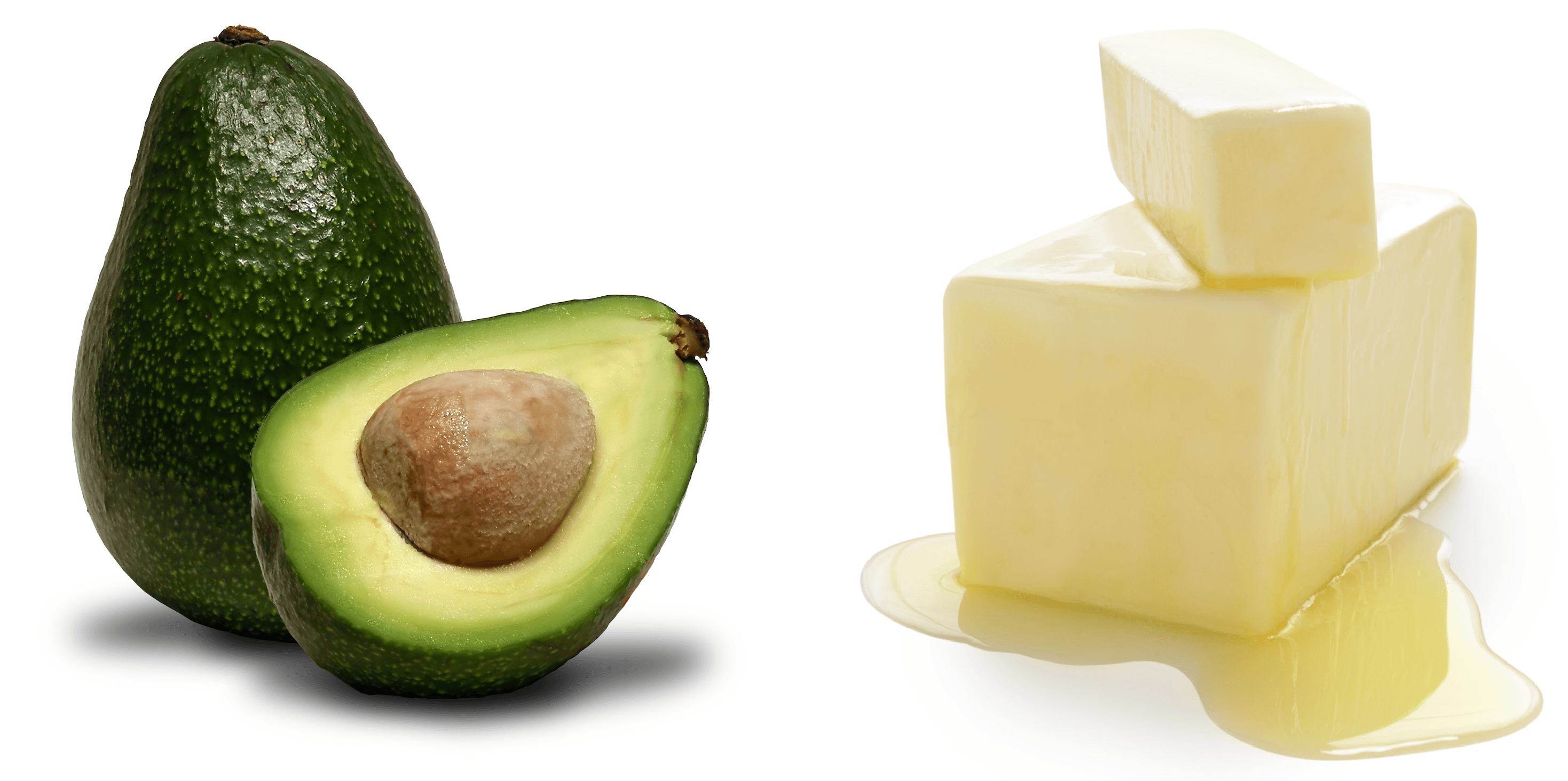 avocado-vs-butter