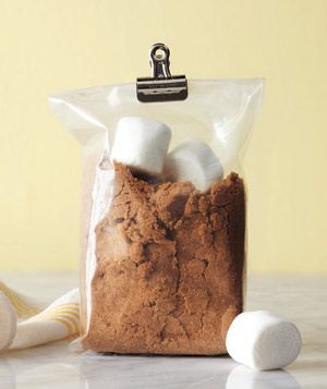 brown sugar marshmallow
