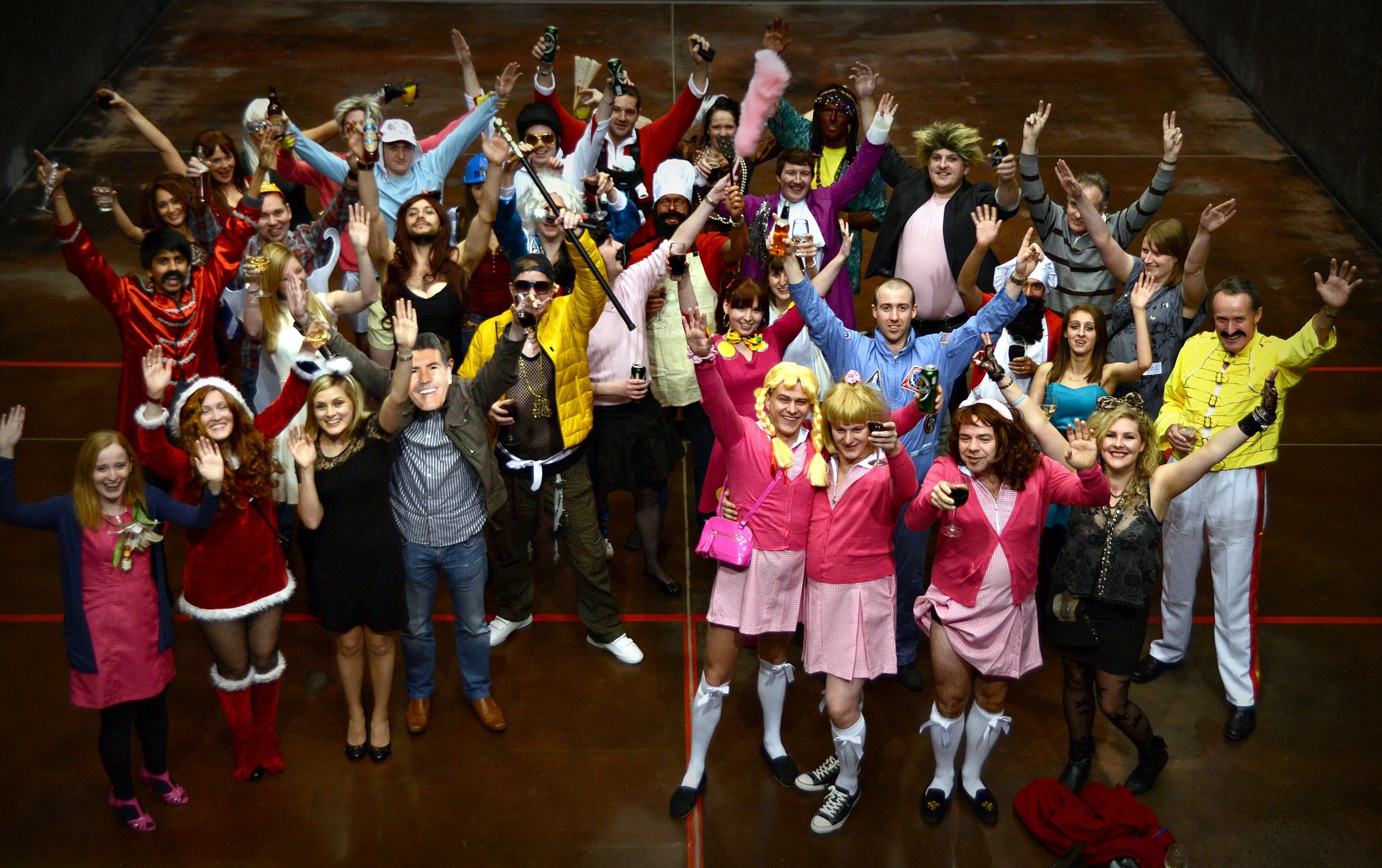 15 Hacks for Rocking Your Office Christmas Party