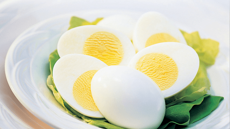 Better eye health with egg yolks