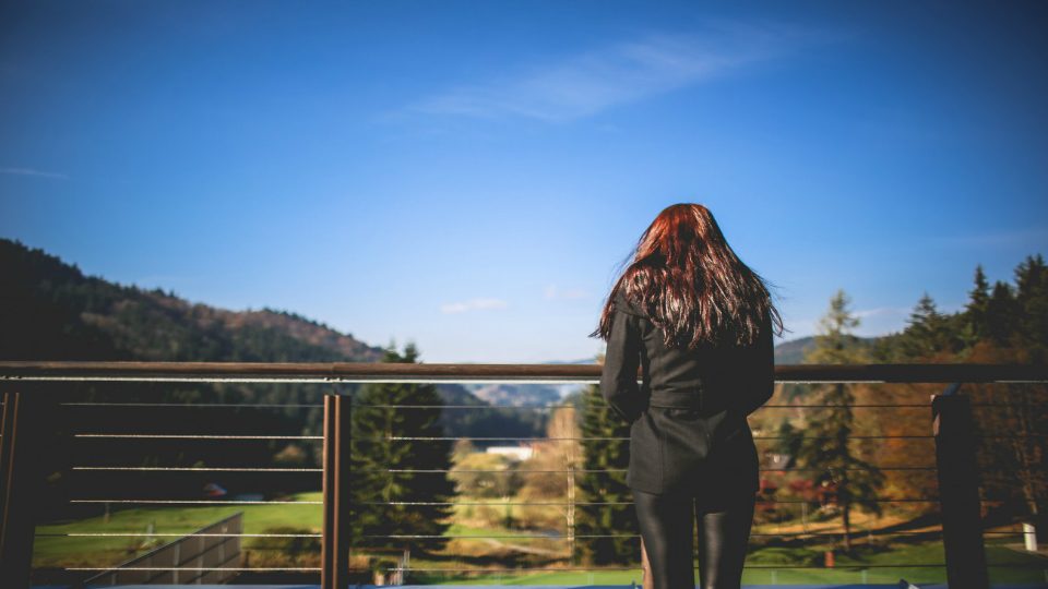 What Happened to Me When I Let Go of My Fear of Being Alone