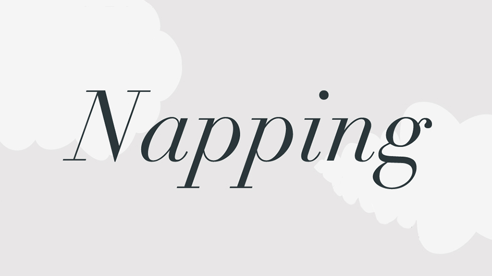 All About Napping