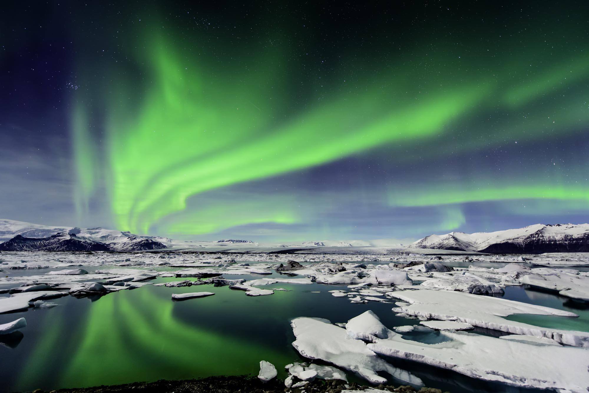This Video Of Northern Lights Will Surely Stun You