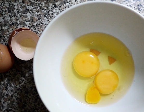 Broken Egg Shells | Ingenious Cooking Hacks | Homemade Recipes