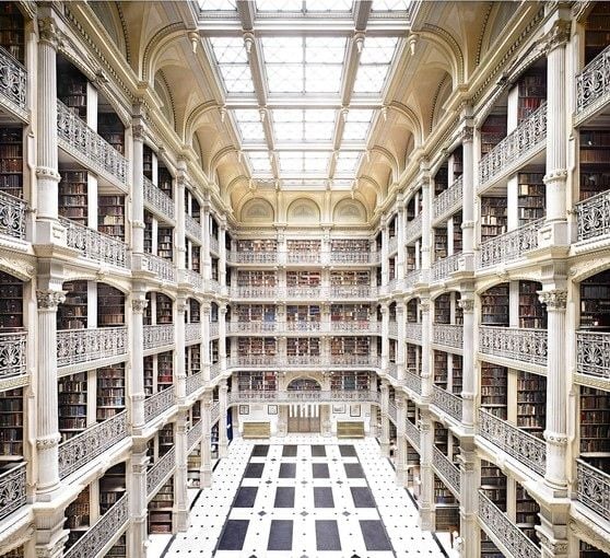 Best Libraries That Give Your Unforgettable Reading Experiences