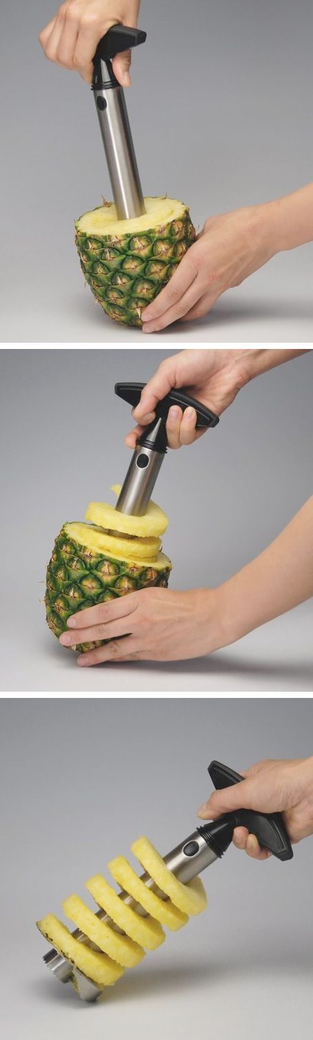 50-Useful-Kitchen-Gadgets-You-Didnt-Know-Existed-pineapple-slicer-2