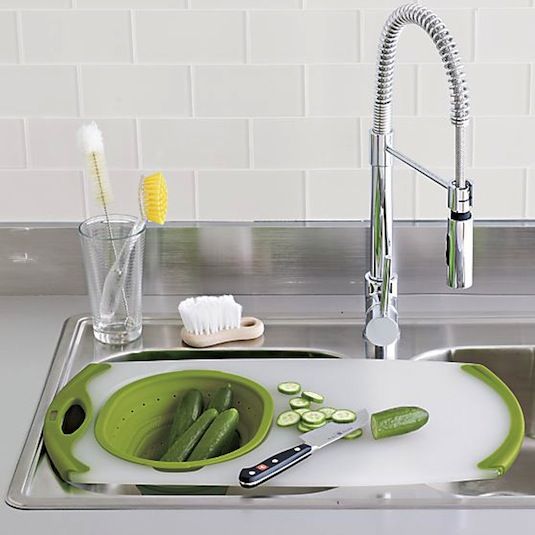 50-Useful-Kitchen-Gadgets-You-Didnt-Know-Existedstrainer-board