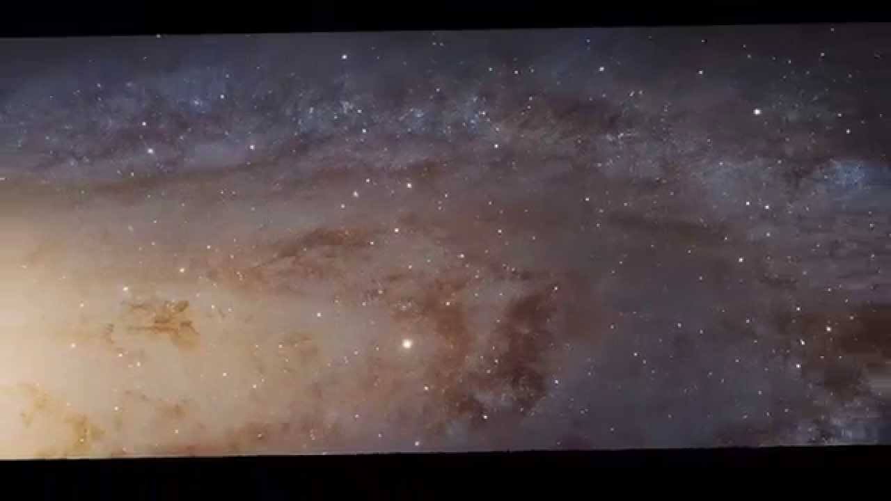 A Mind-Blowing Tour of Space: Gigapixels of Andromeda