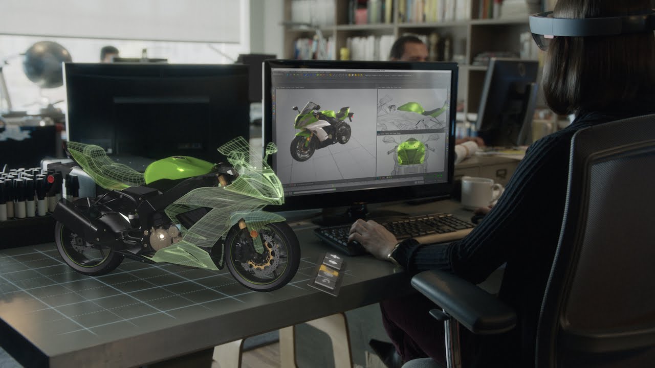 How Microsoft HoloLens Will Transform Our World