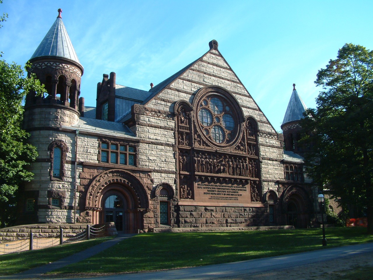 Princeton_University_Alexander