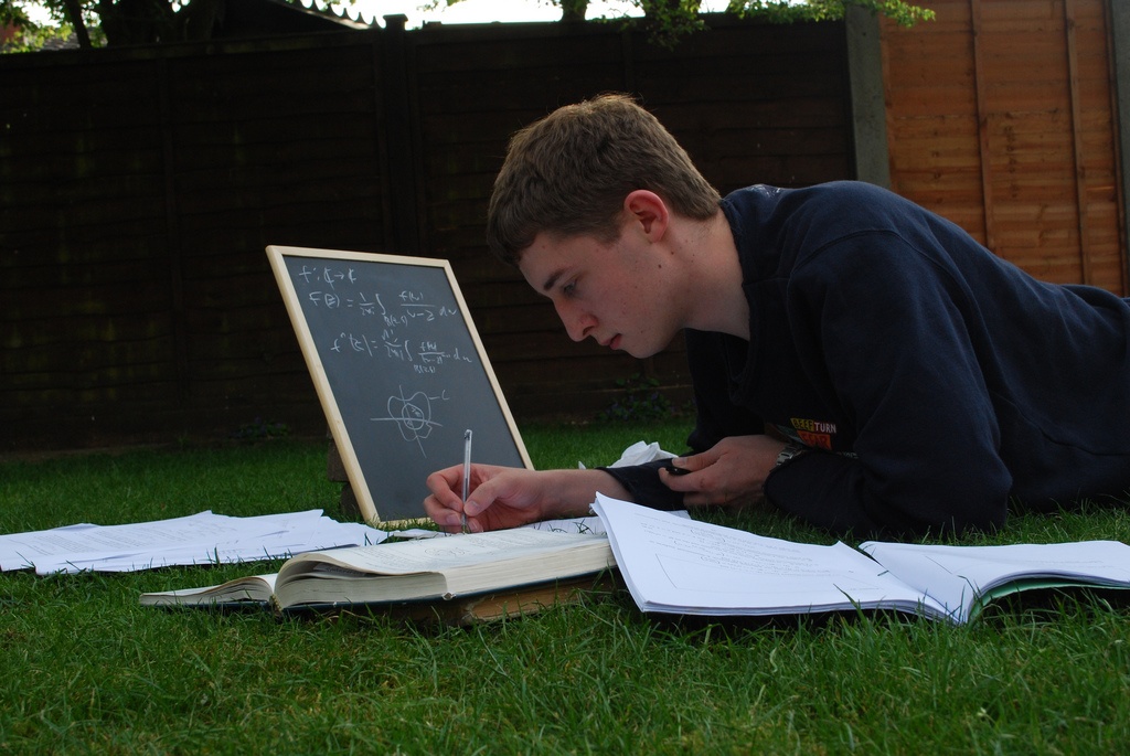 8 Revision Mistakes You May Have Been Making