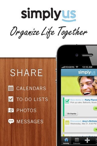 SimplyUs-iPhone-App-Review