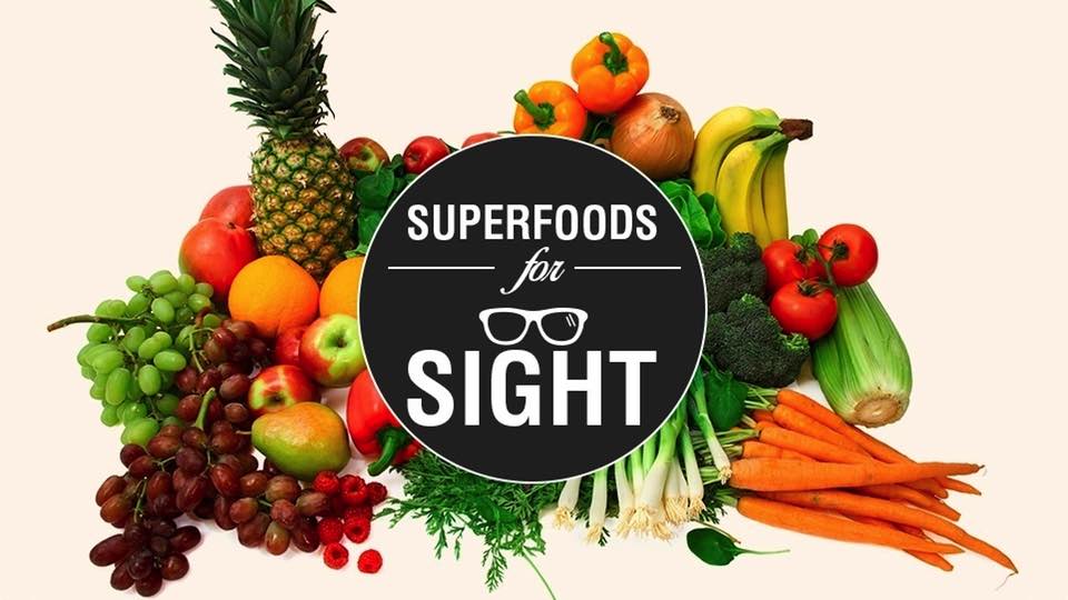 How Your Eating Habit Is Affecting Your Sight May Surprise You