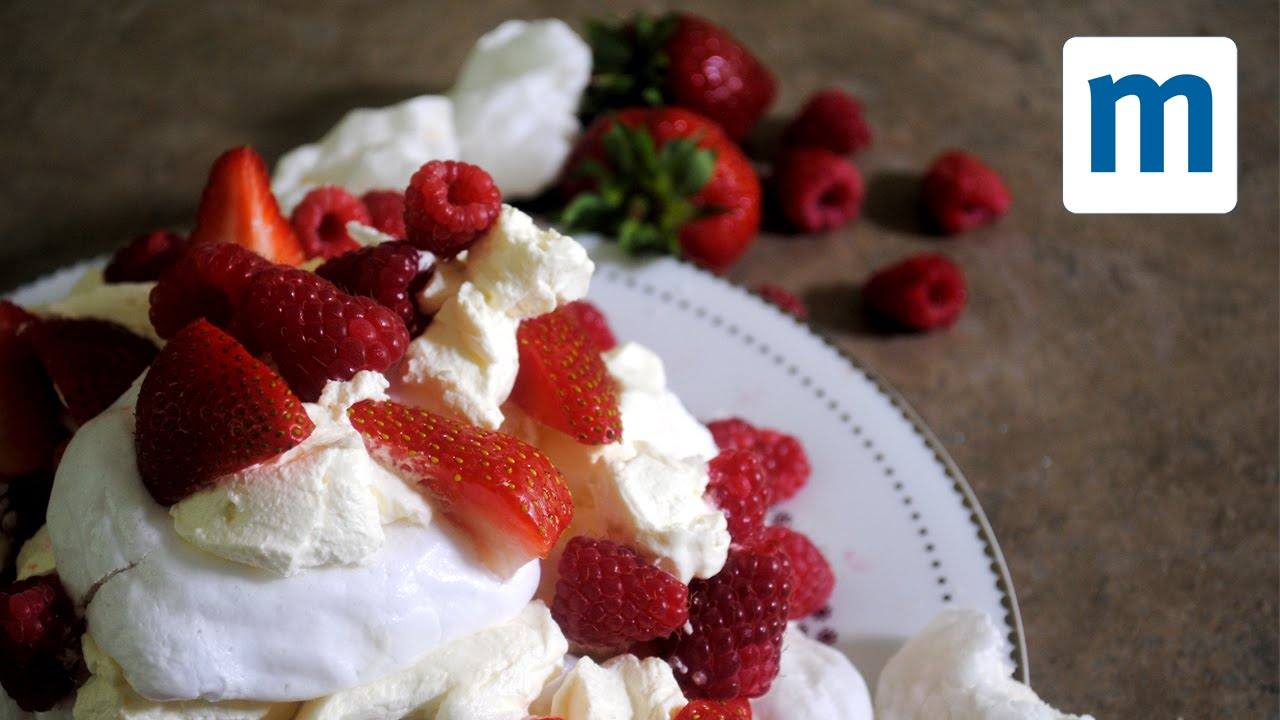 Have a Microwave? And Three Minutes? Make Meringue!