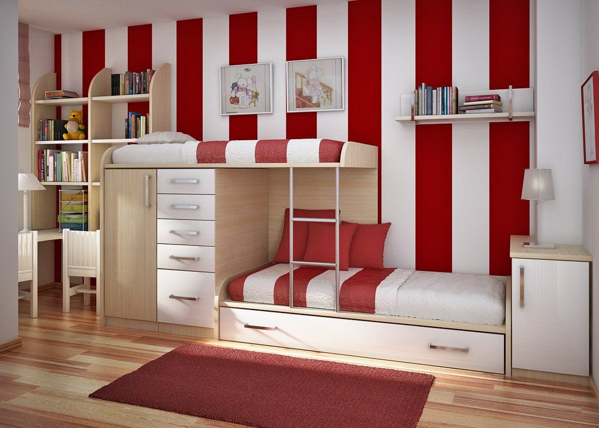 Every Parent Should Read These 10 Tips to Brighten Their Kids’ Rooms