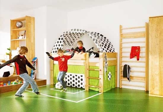 If You Try These 19 Designs, Your Kids Will Love You For Turning Their Bedroom Into Wonderland