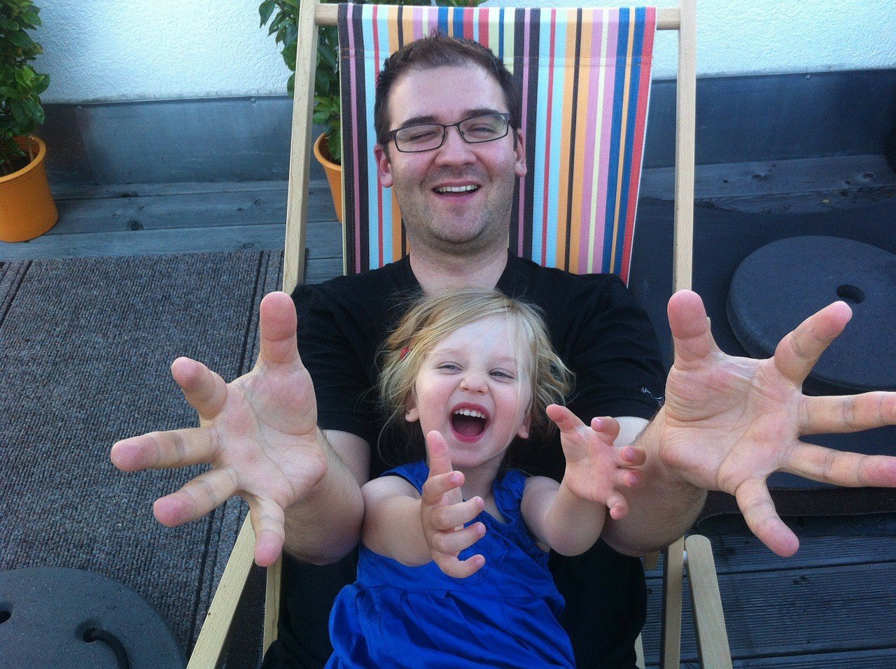 10 Reasons Working Dads Should Travel Alone with Their Kids