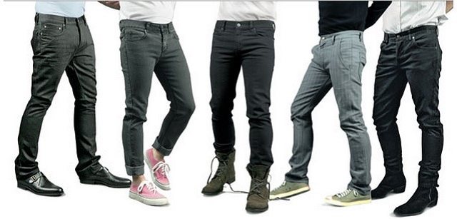 Ultimate Shoes And Jeans Matching Guide 
