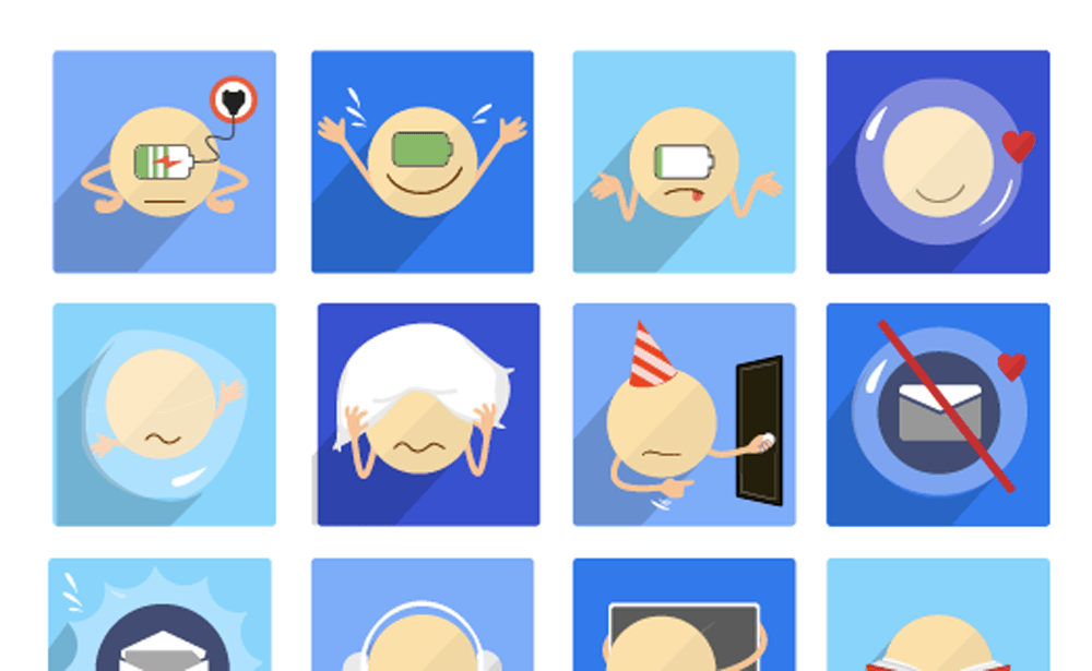These Amazing Emojis Designed For Introverts Will Put A Smile On Your Face