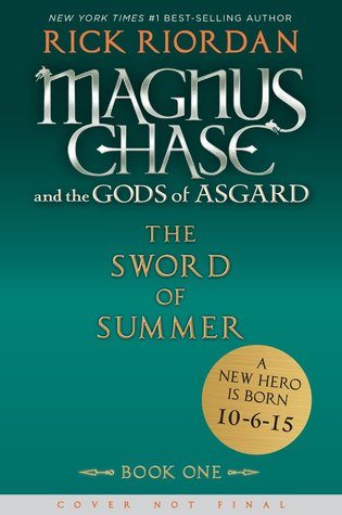 5. The Sword of Summer