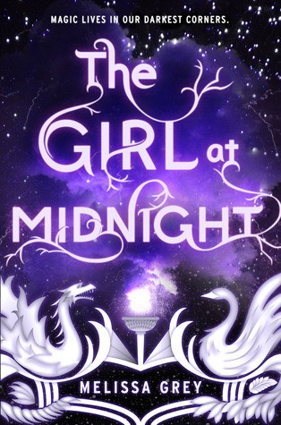 6. The girl at midnight