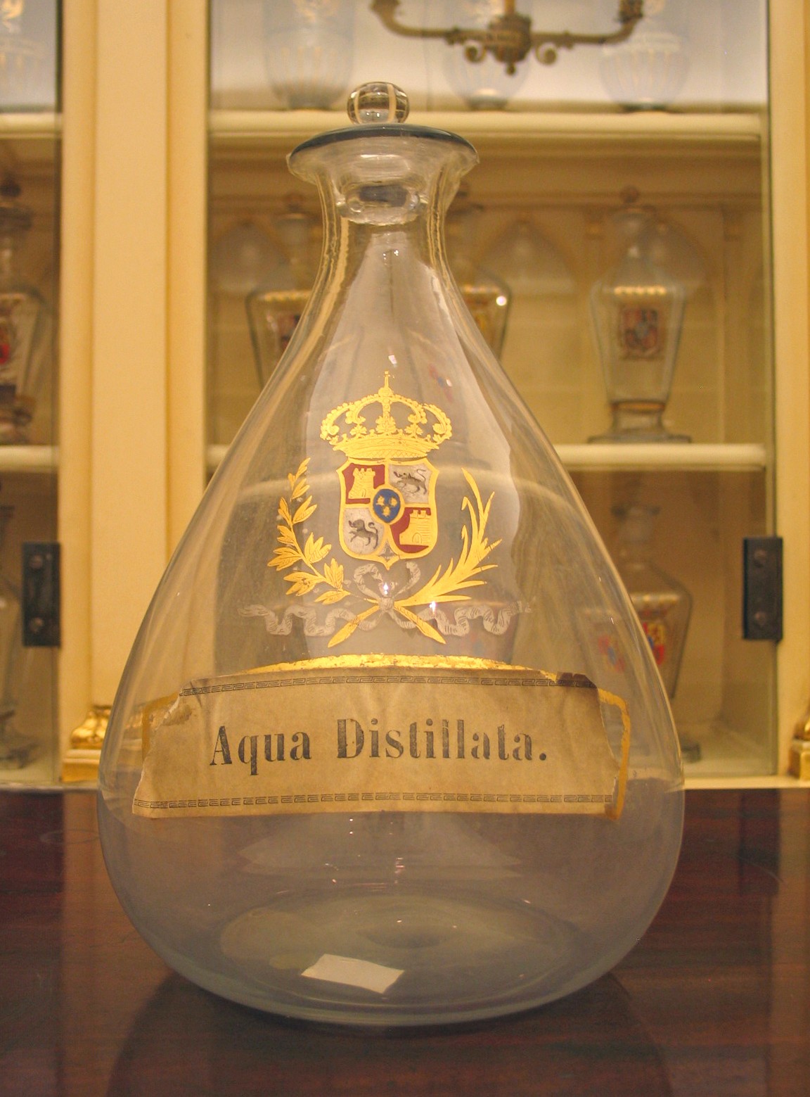 Aqua-distillata